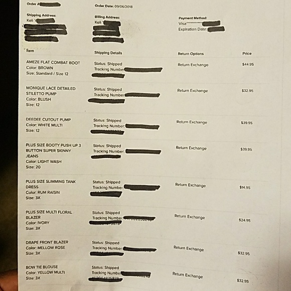 Returned. - Picture 3 of 3